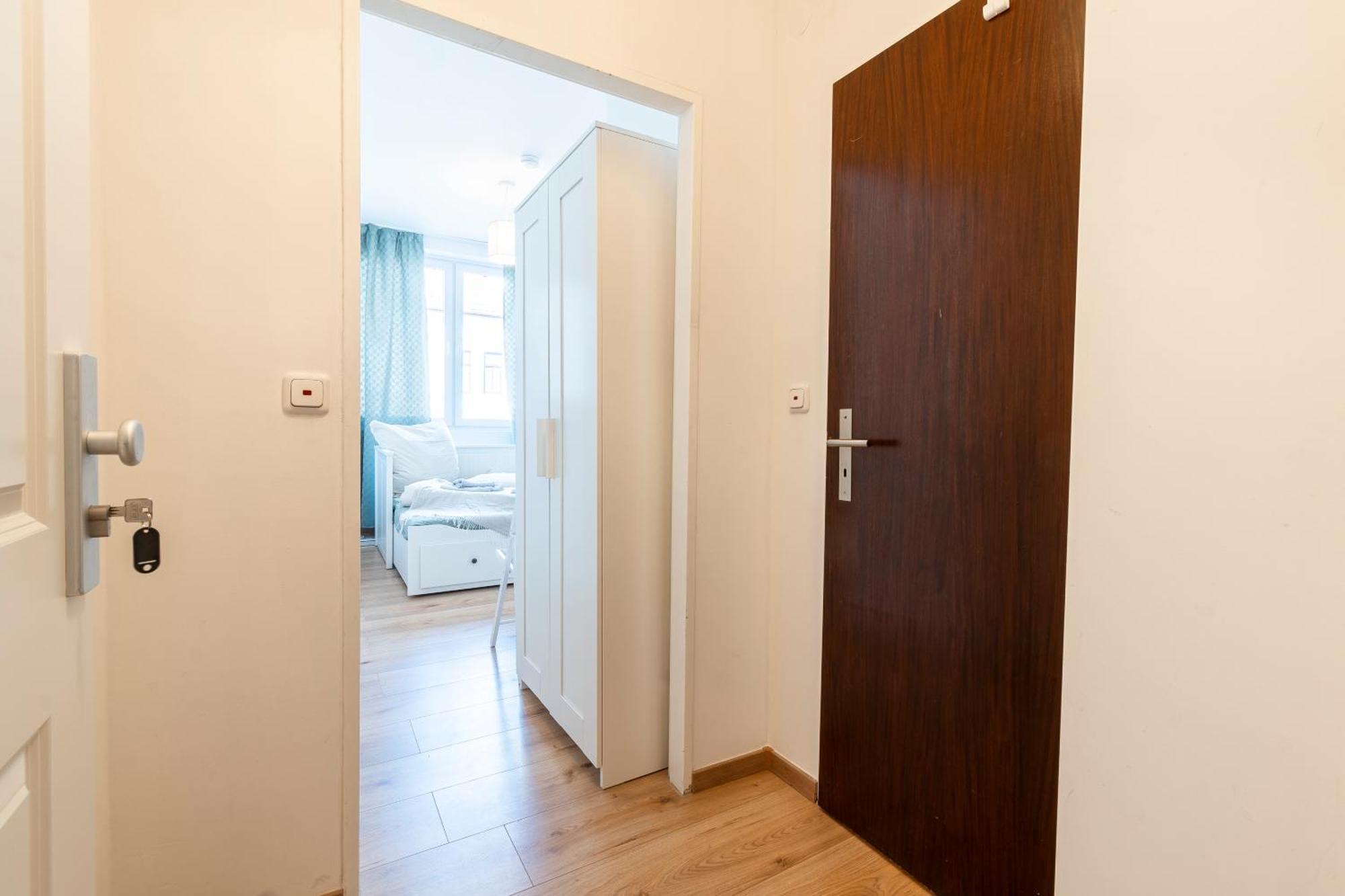 Stilvolles Apartment In Neustadt ブレーメン エクステリア 写真